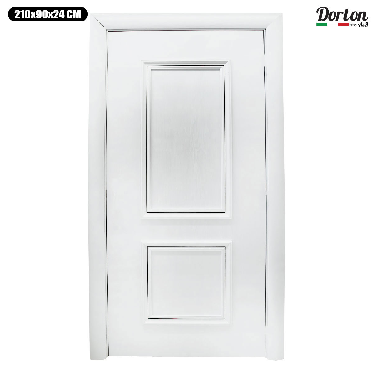 Solid Door 2100x900x240mm
