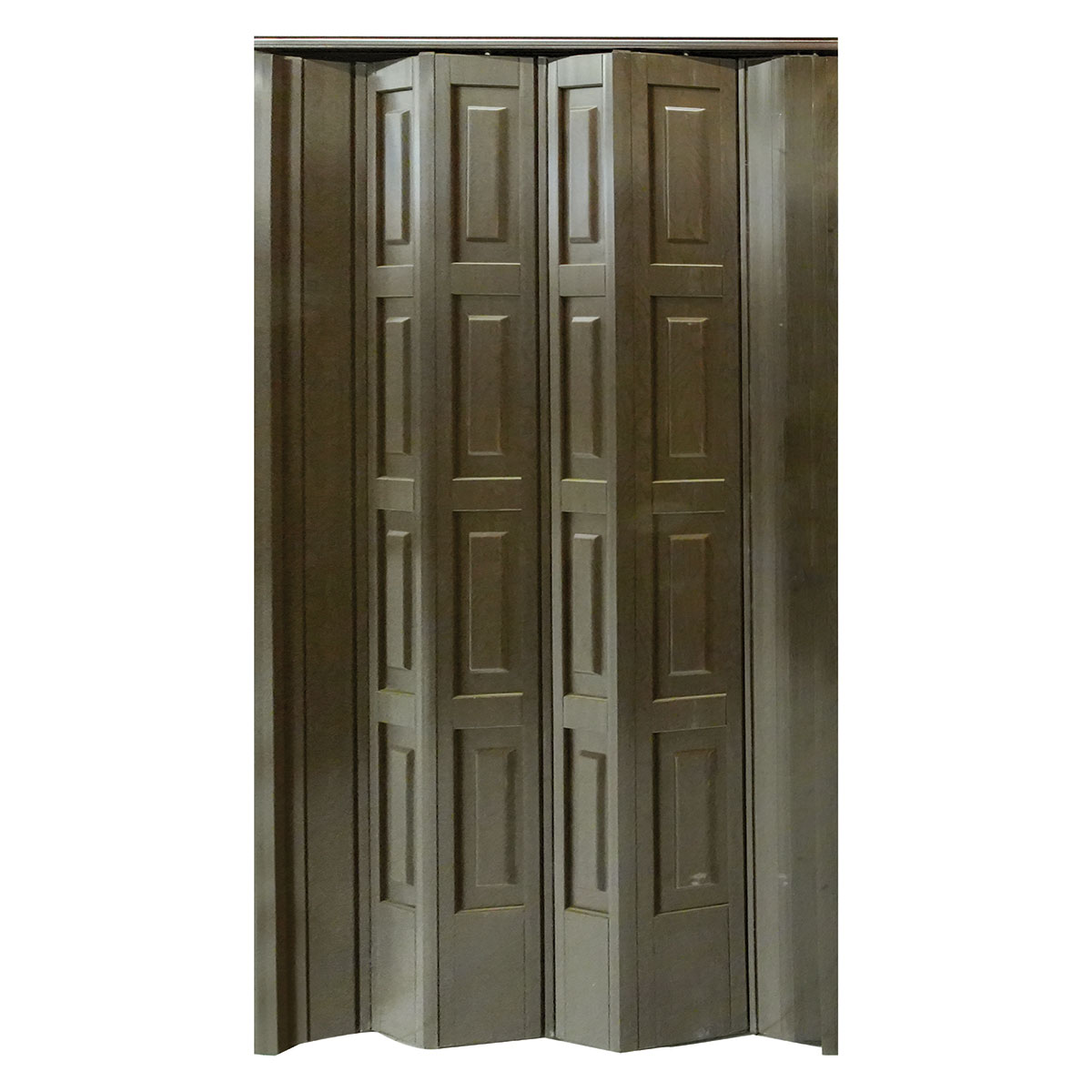 Sliding Door 210x160cm Brown