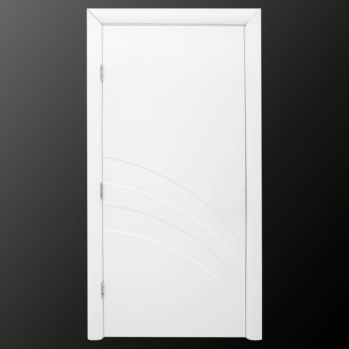 WPC Door Frame 210x90x24cm M-49
