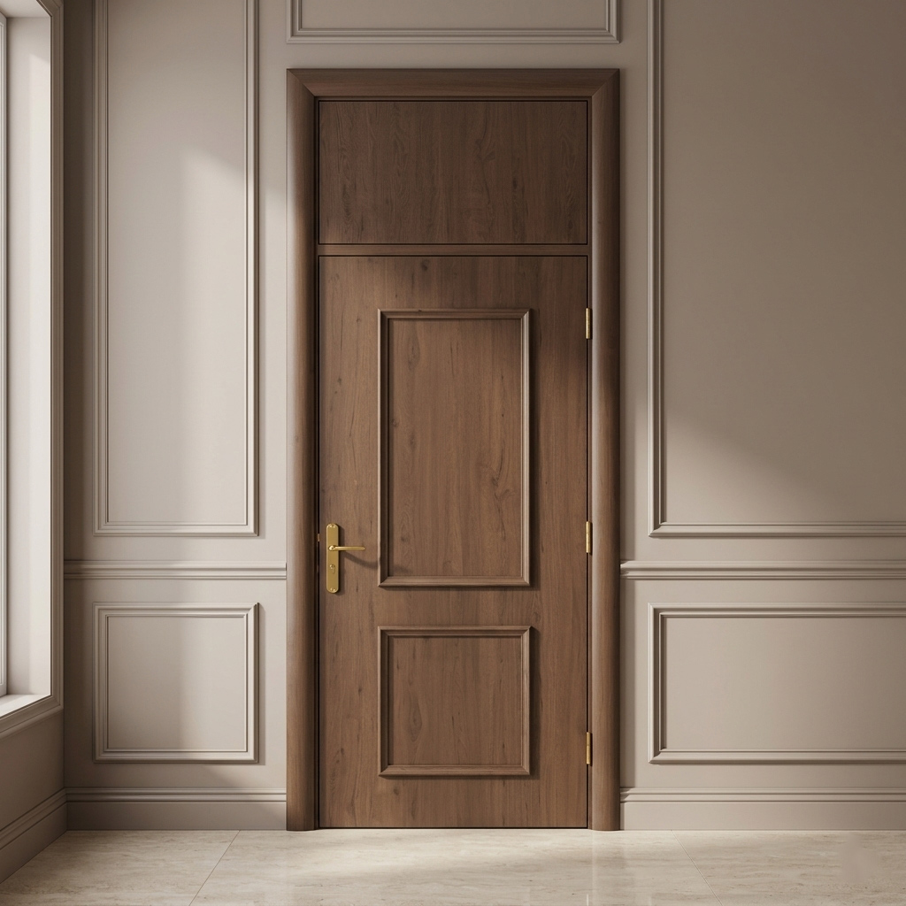 Wpc Doors Frame 1x5