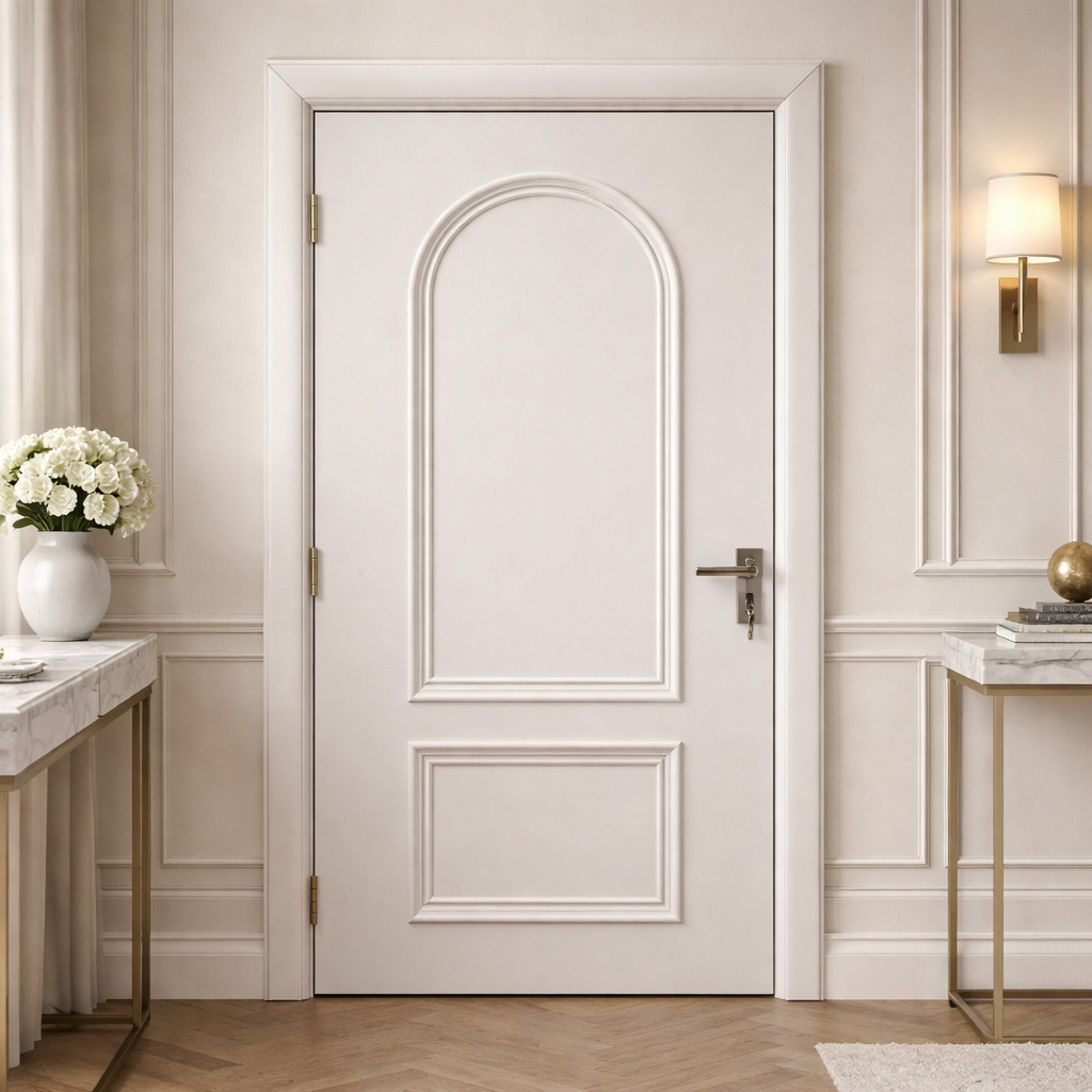 WPC Door 001