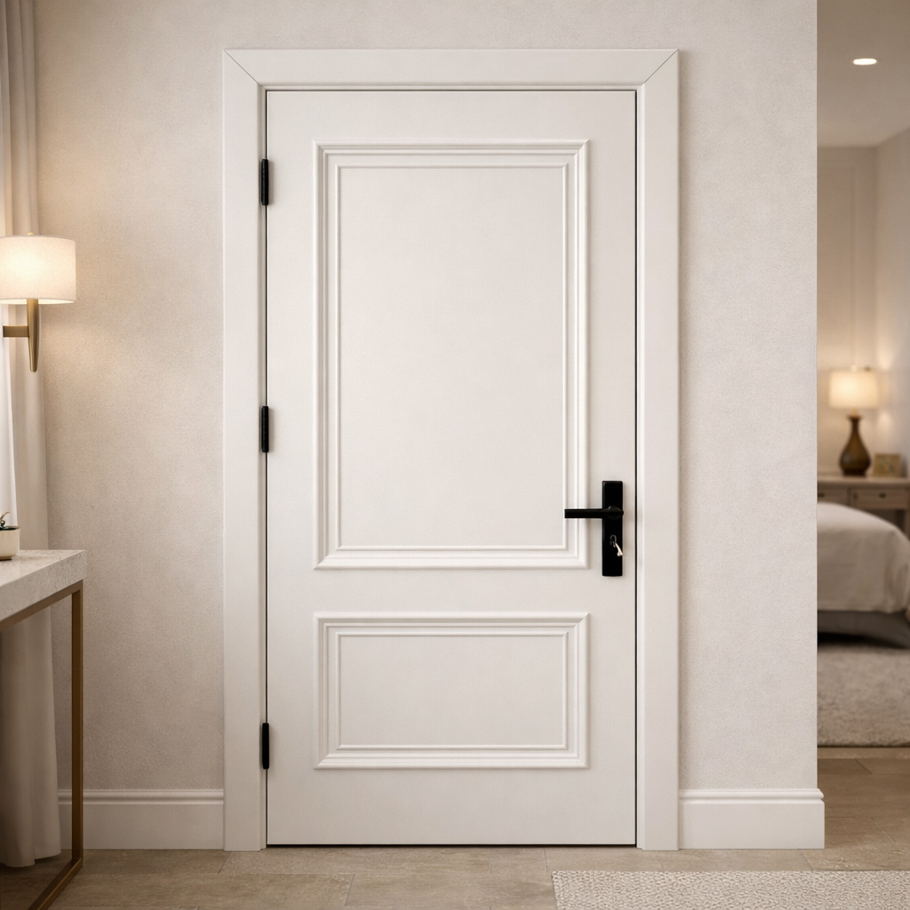 WPC Doors With Frame PD-01 | Doors & Accessories | WPC Doors