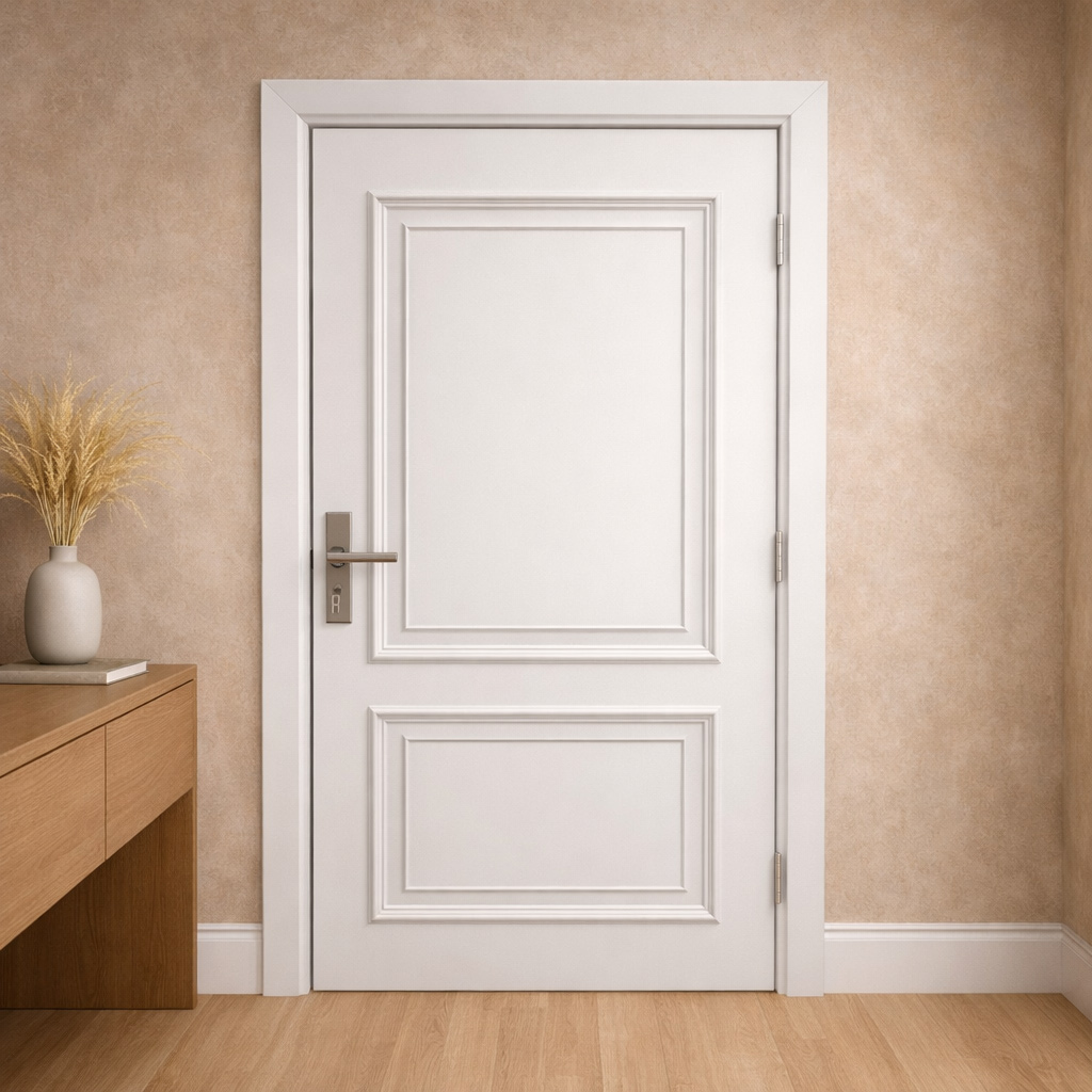 MDF Door With Frame OPMA 5202Z
