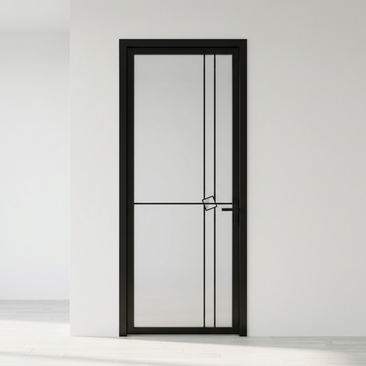 Aluminium Door