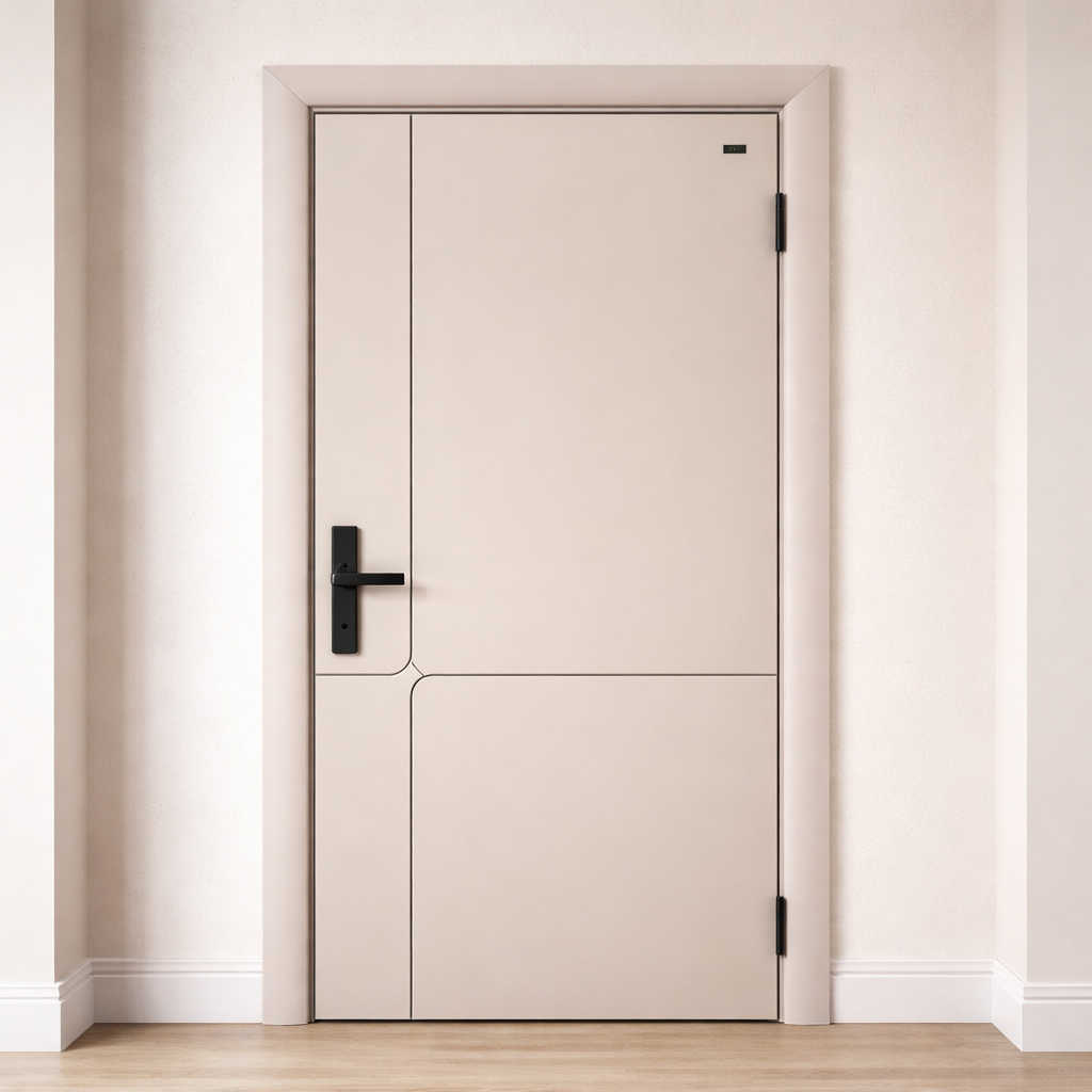 WPC Door YK-283