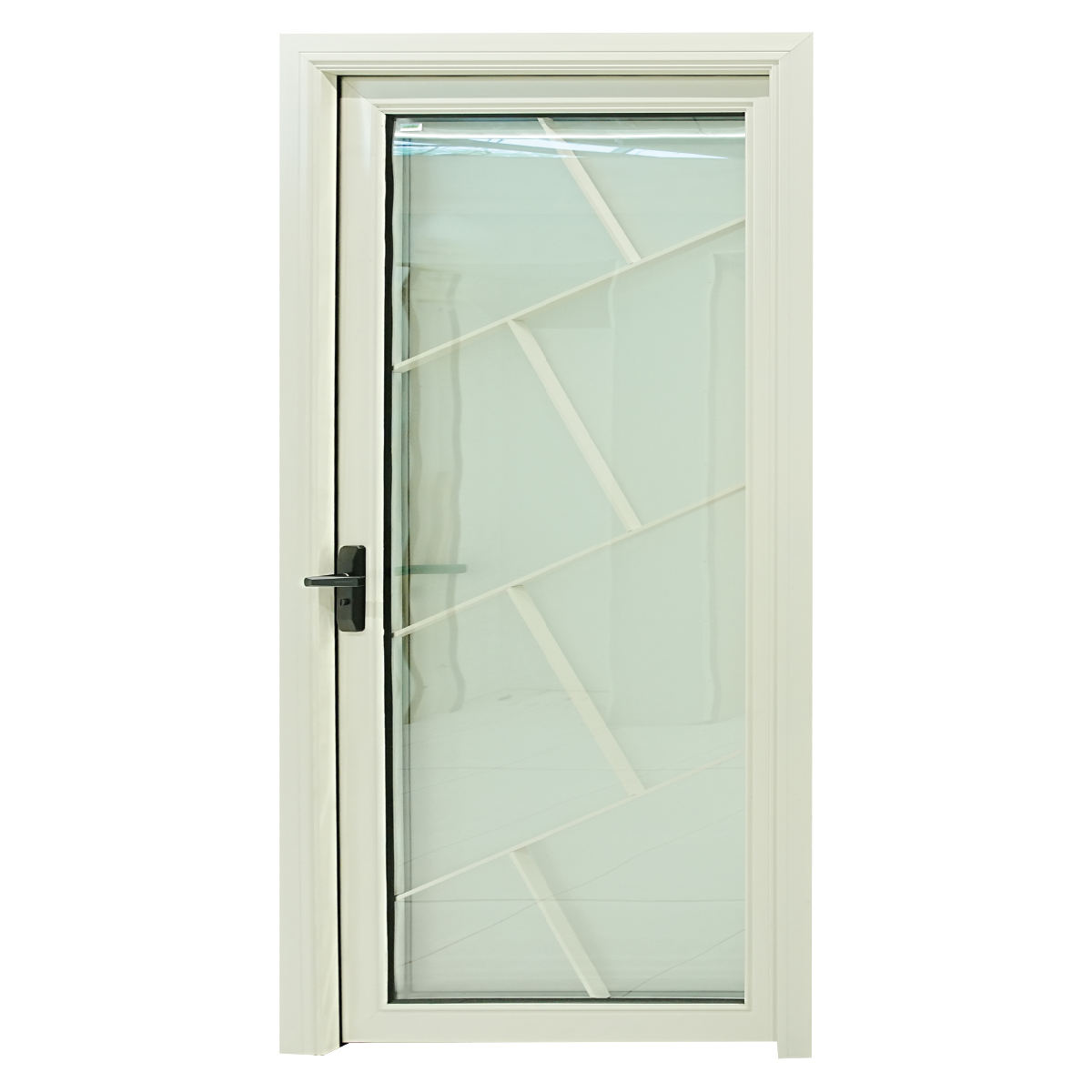 Aluminum Left Handed Door 2100x900mm