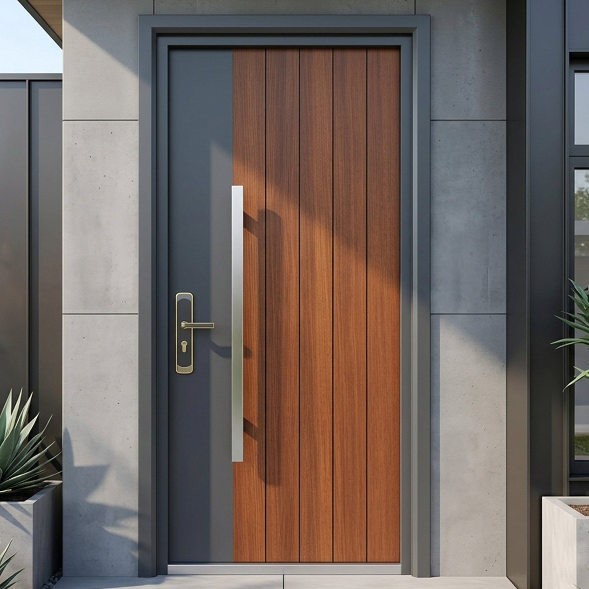 Steel Door Right Side 7cm