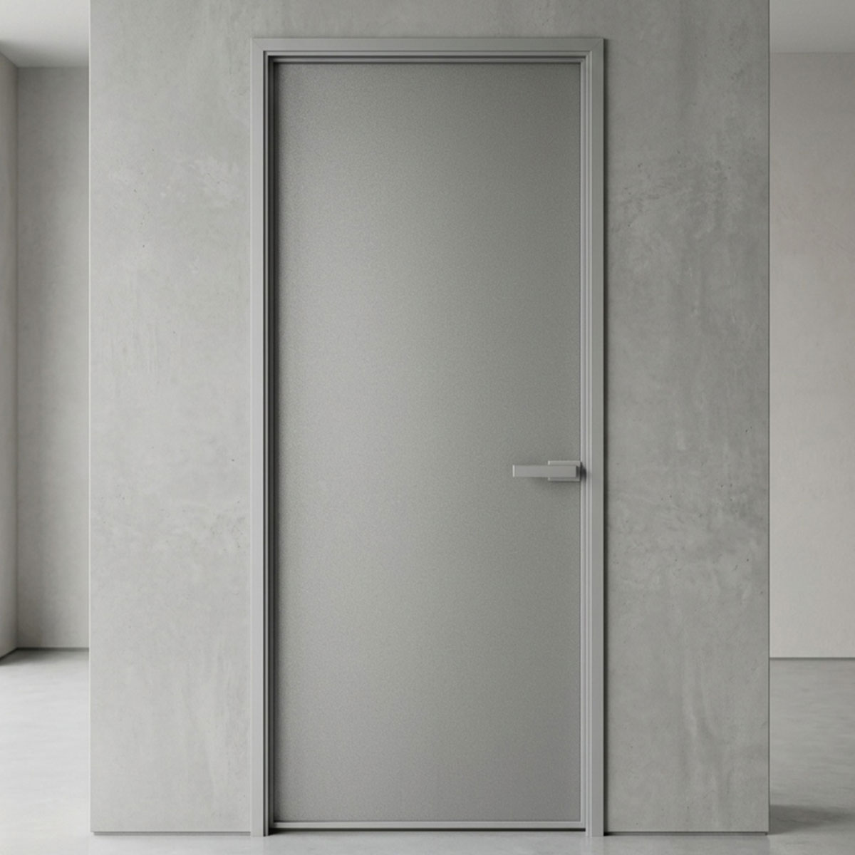 Aluminium Door