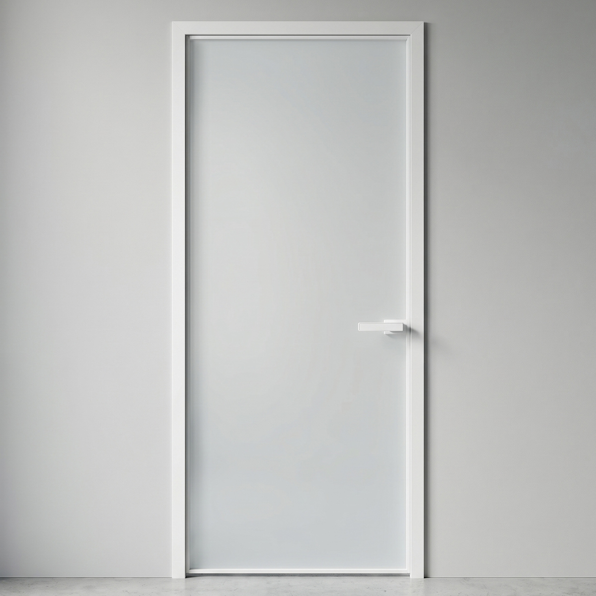 Aluminium Door