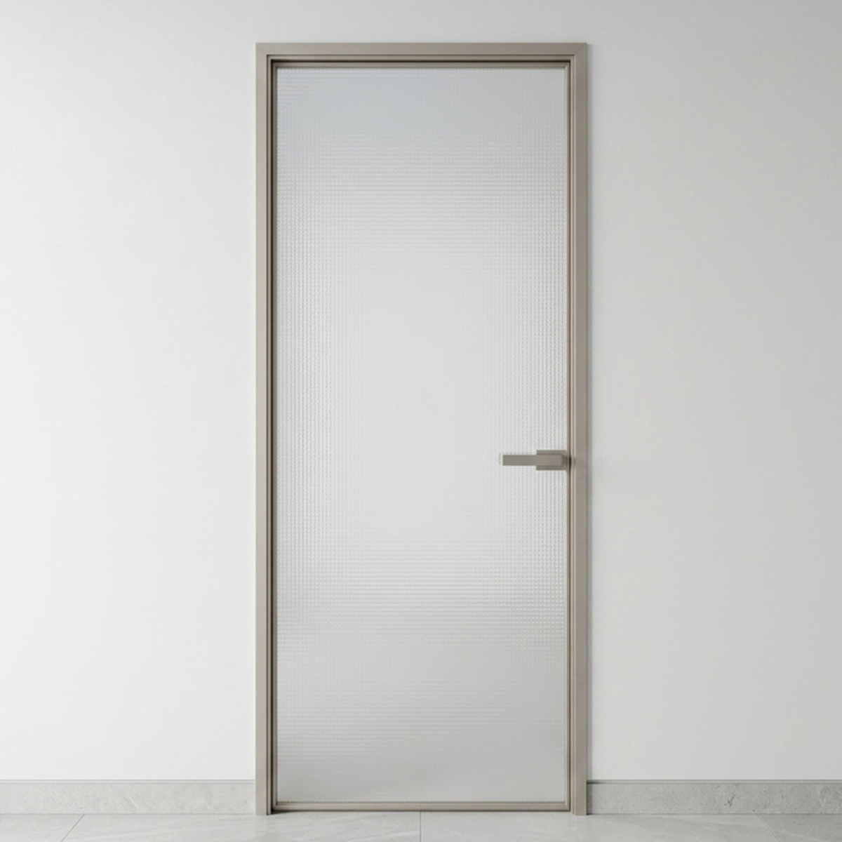 Aluminium Door