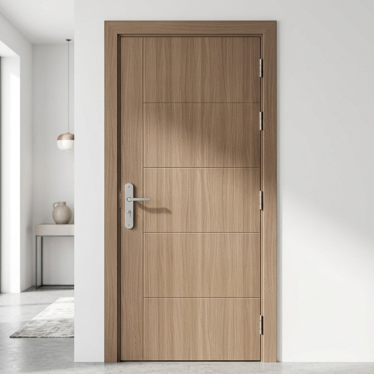 Wpc Doors Frame 23cm