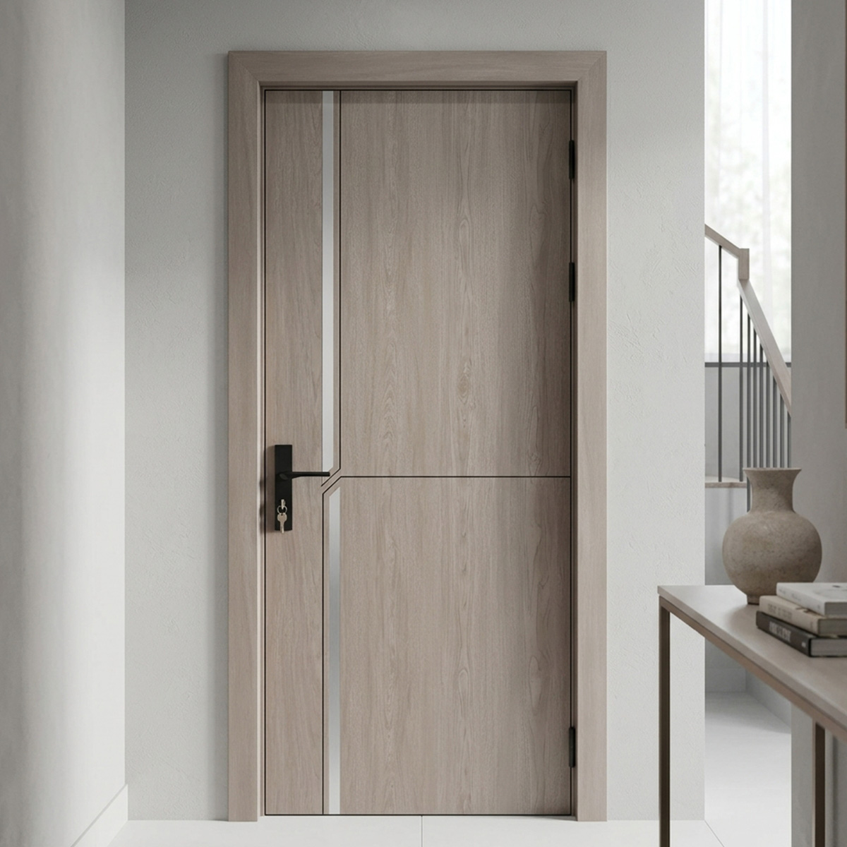 Wpc Doors Frame 23cm