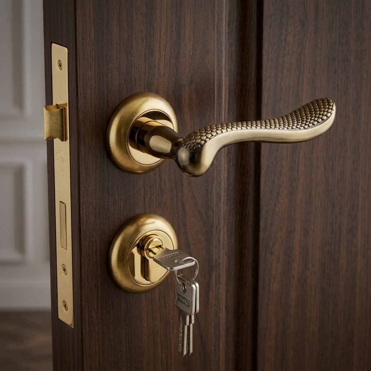 Door Lock Set