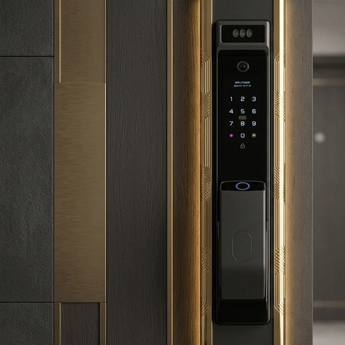 Digital Door Lock