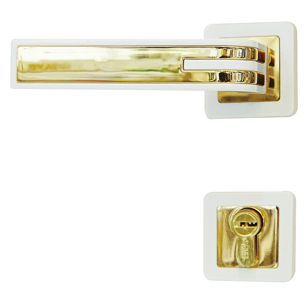 Modern Door Lock