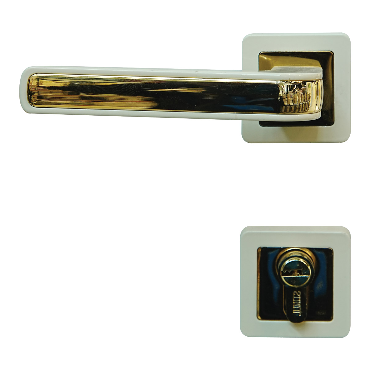 Rosset Modern Door Lock