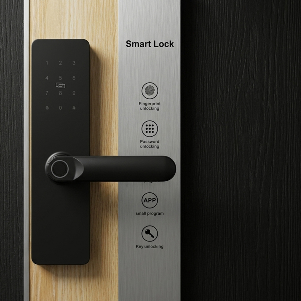 Smart Digital Door Lock
