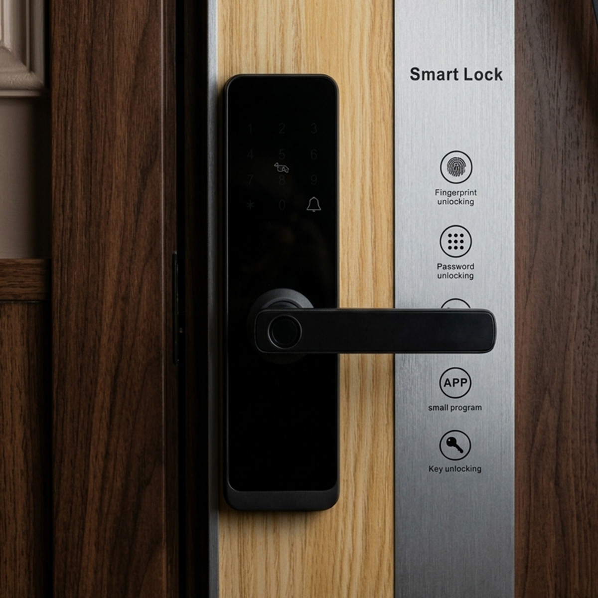 Smart Digital Door Lock