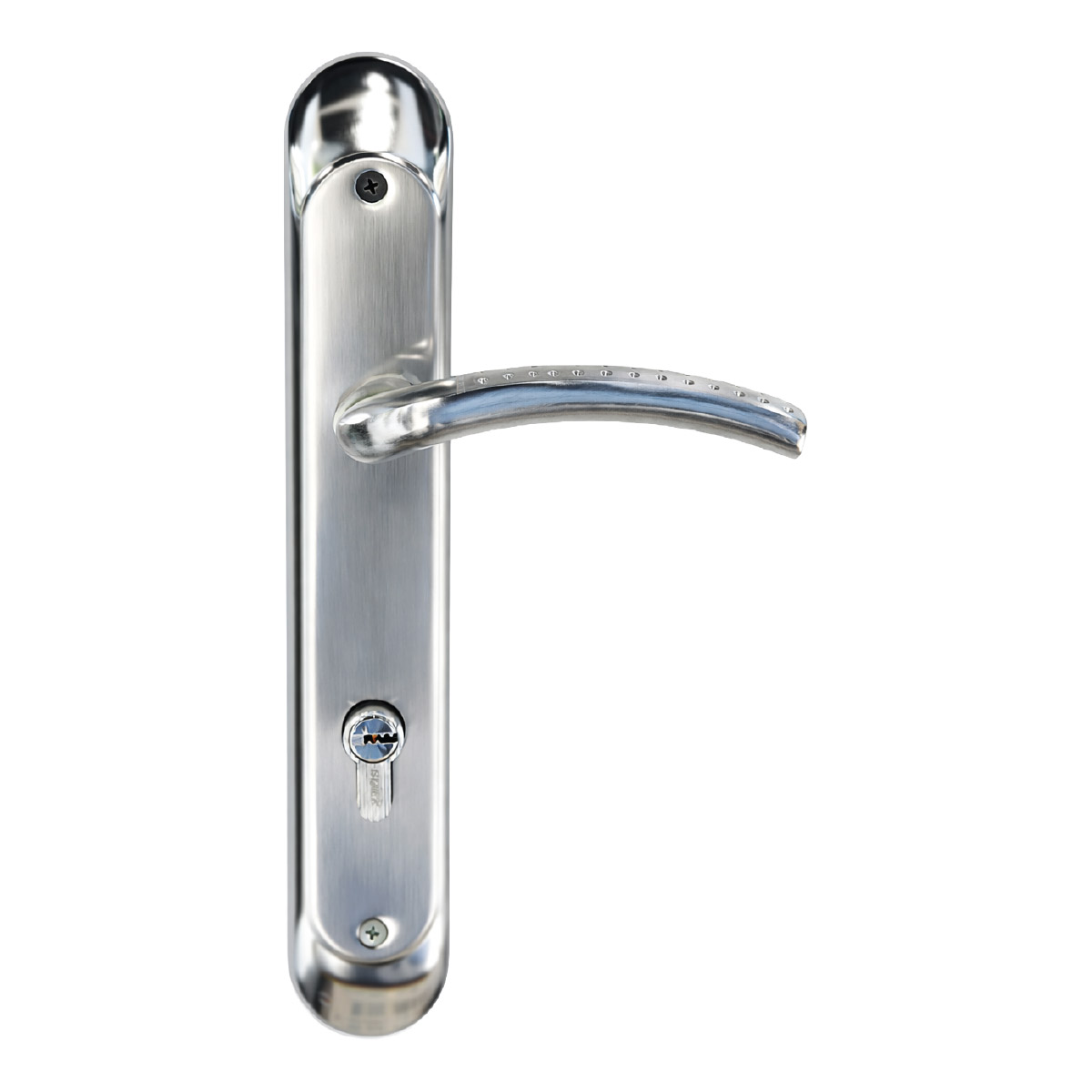 Single Plate Commercial Door Lock Set 