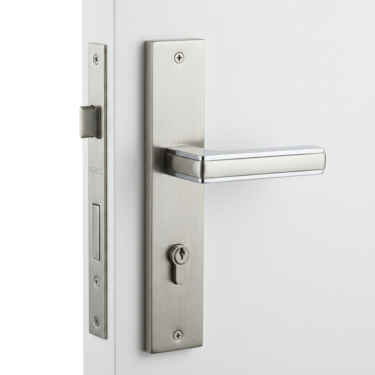 Modern Door Lock Set Roset