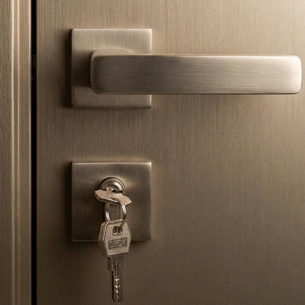 Door Lock Set