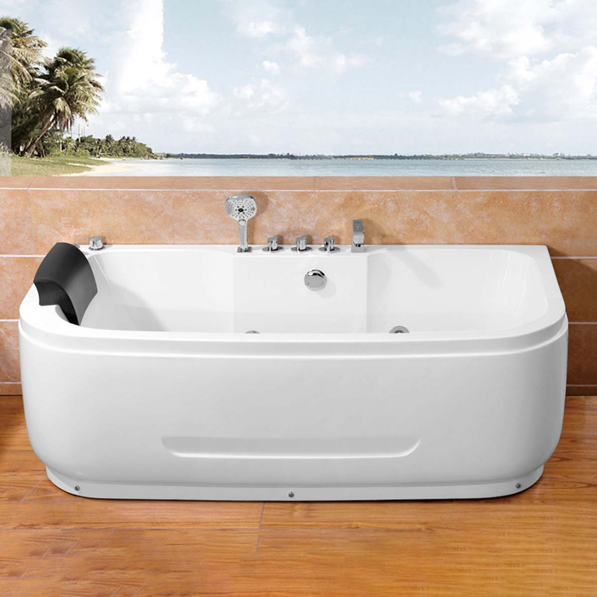 Jacuzzi 175X85X68Cm 1Box