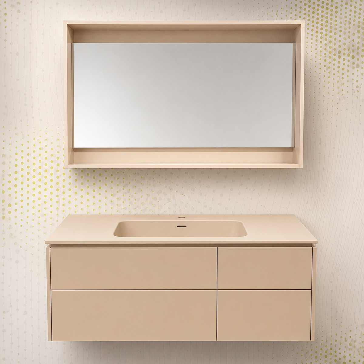 Modern Bathroom Cabinet