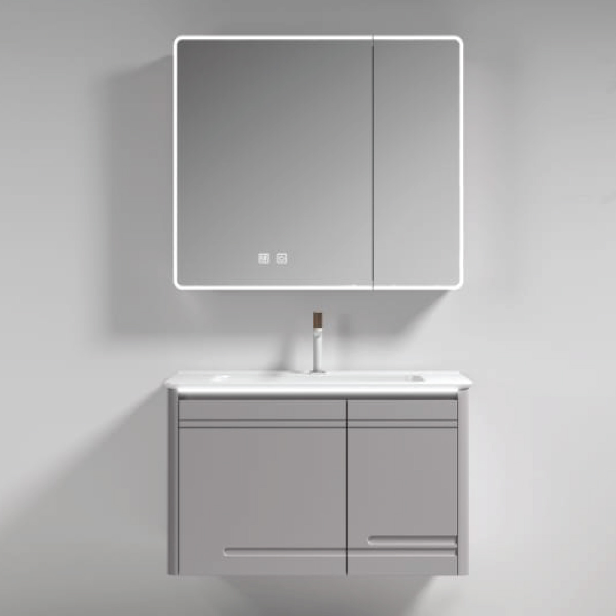 Commercial Bathroom Cabinet