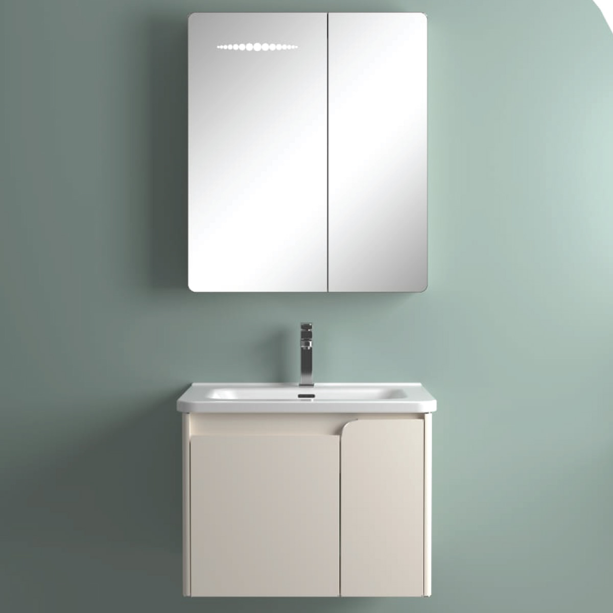 Commercial Bathroom Cabinet