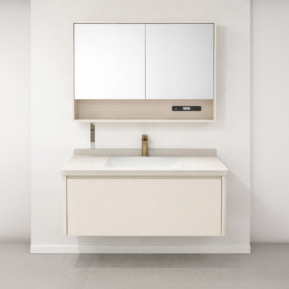 Modern Bathroom Cabinet