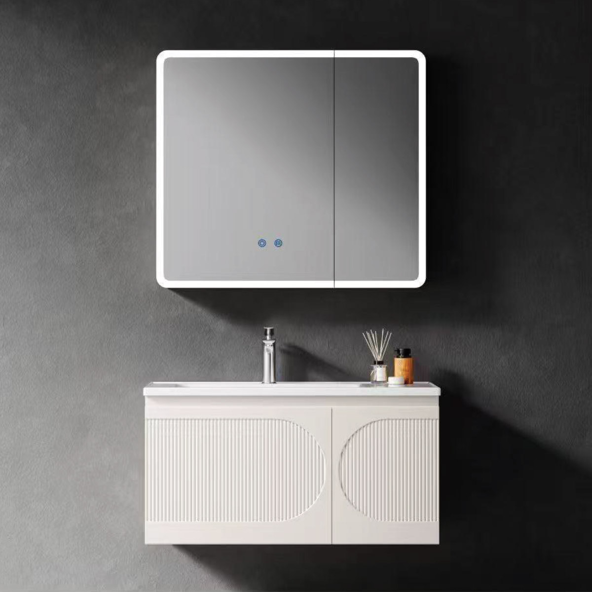 Commercial Bathroom Cabinet