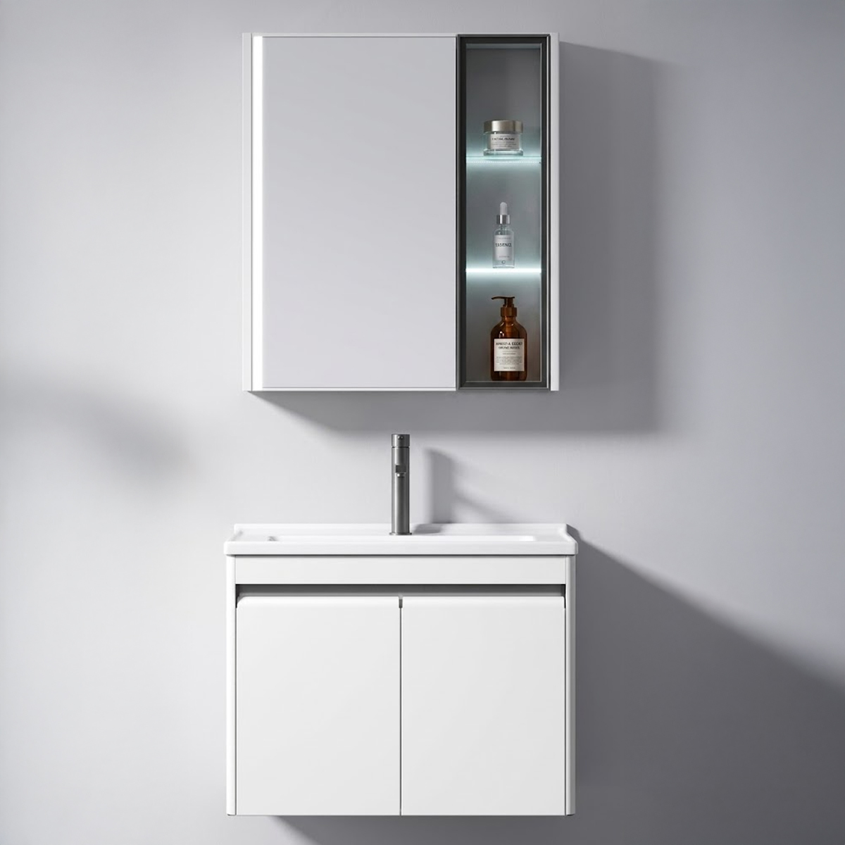 Commercial Bathroom Cabinet