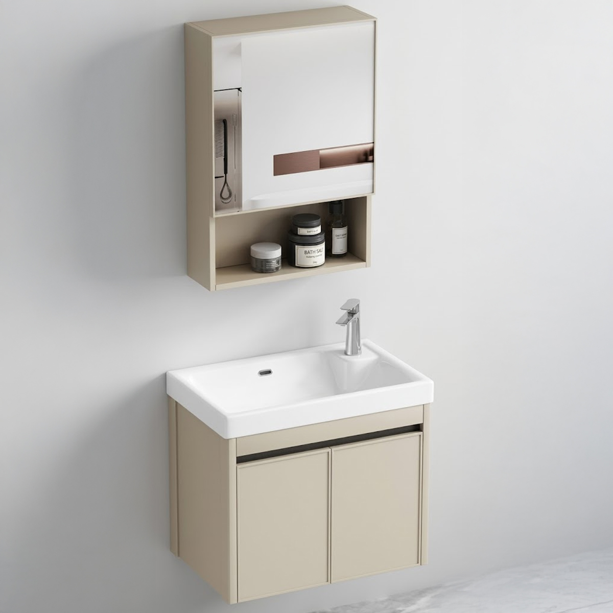 Commercial Bathroom Cabinet