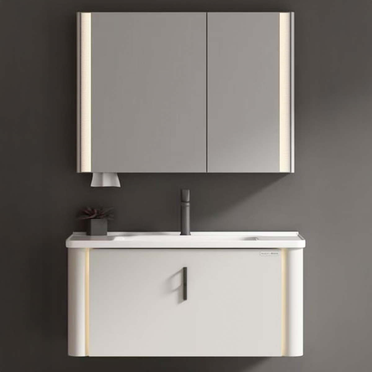 Commercial Bathroom Cabinet