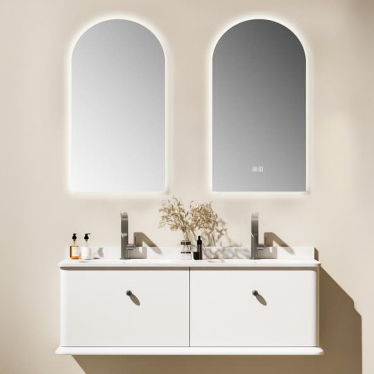 Commercial Bathroom Cabinet