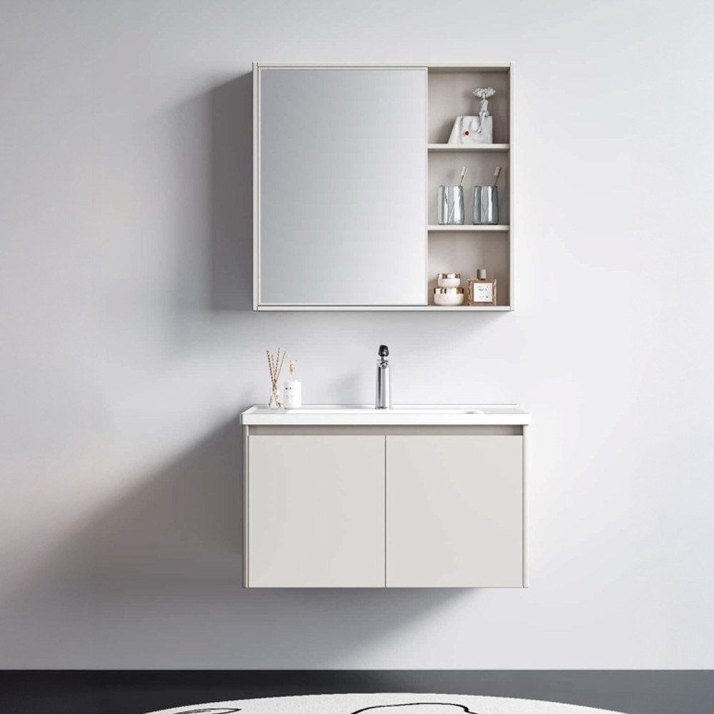 Commercial Bathroom Cabinet 80x48cm