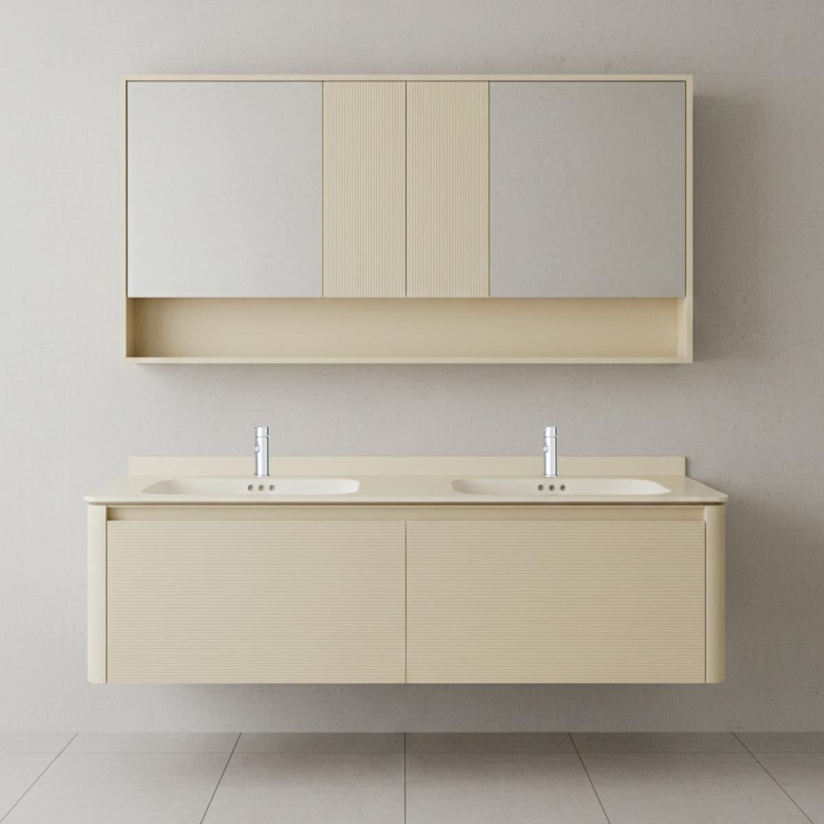 Modern Bathroom Cabinet