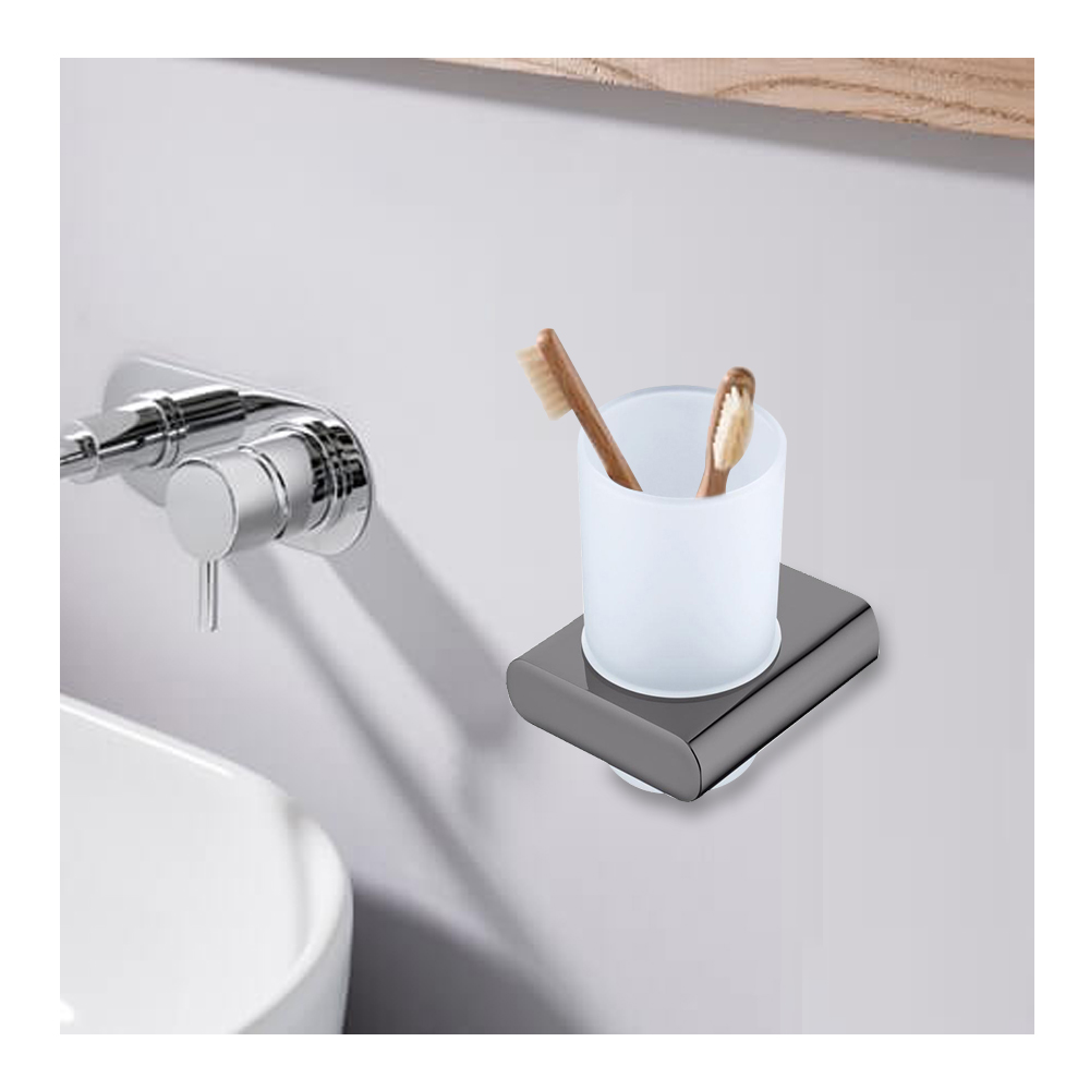 Tumbler Holder Grey