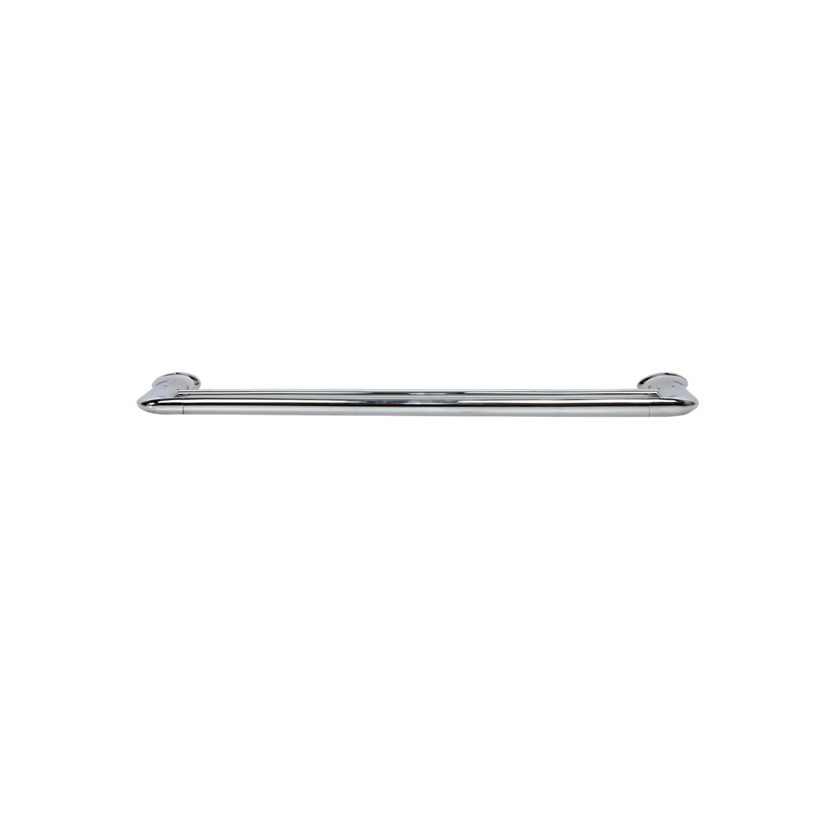 Double Towel Bar Chrome