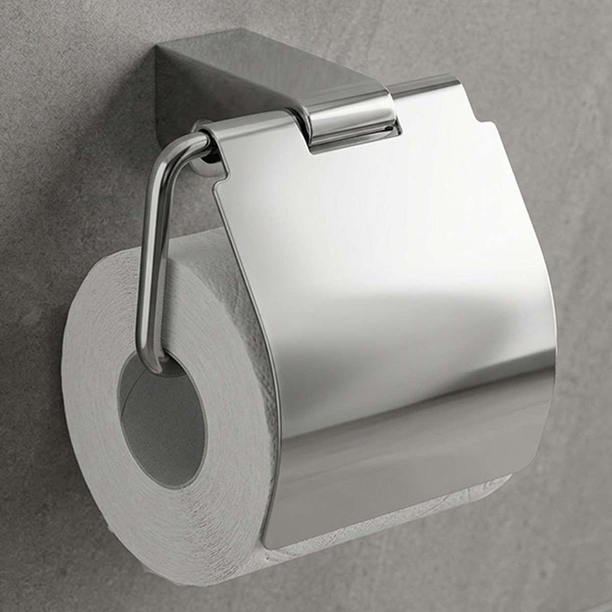 Tissue Holder For Bathroom