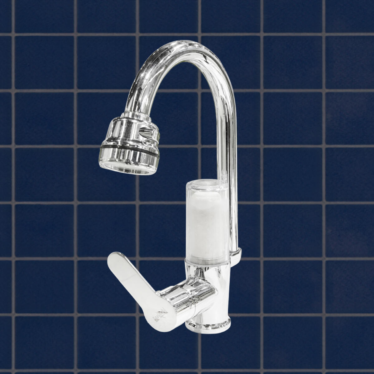 Kitchen Mixer - Chrome