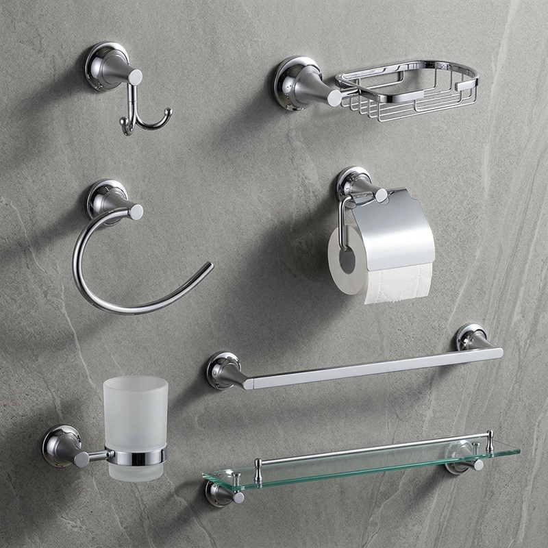 Bathroom Accessories Set 7 Pieces
