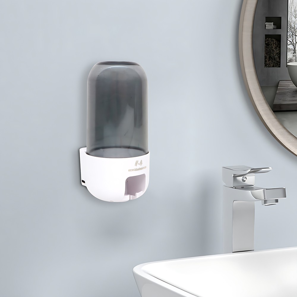 Tooth Brush Holder White