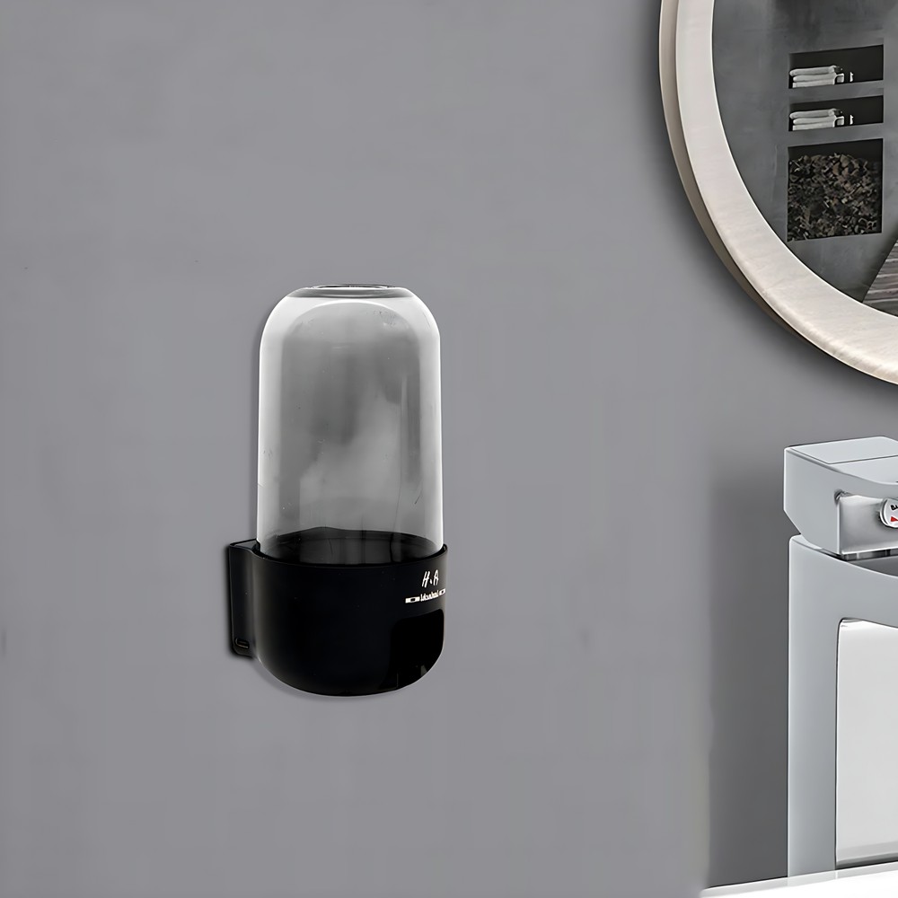 Tooth Brush Holder Black