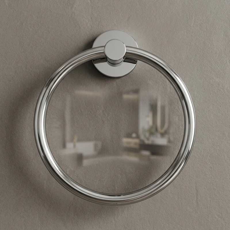 Towel Ring For Bathroom