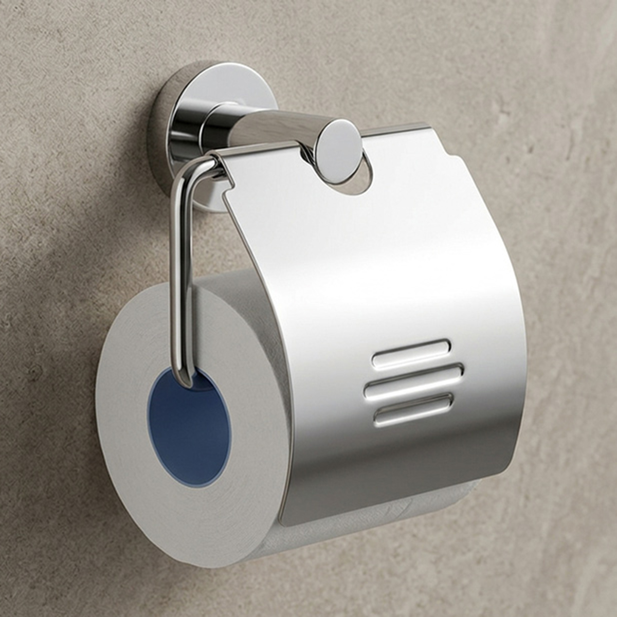 Bathroom Tissue Holder