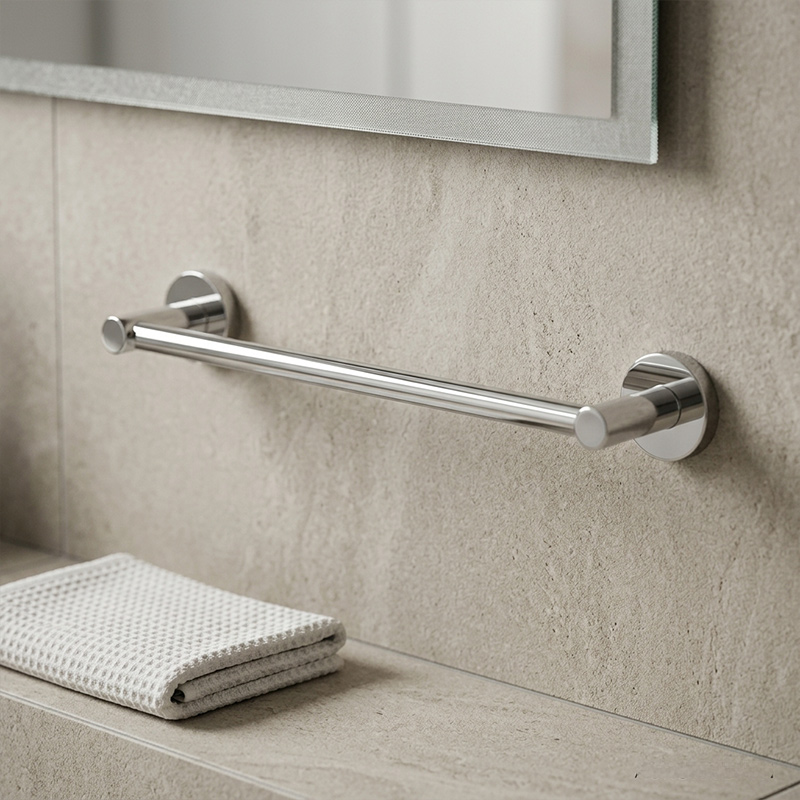 Single Towel Bar For Bathroom
