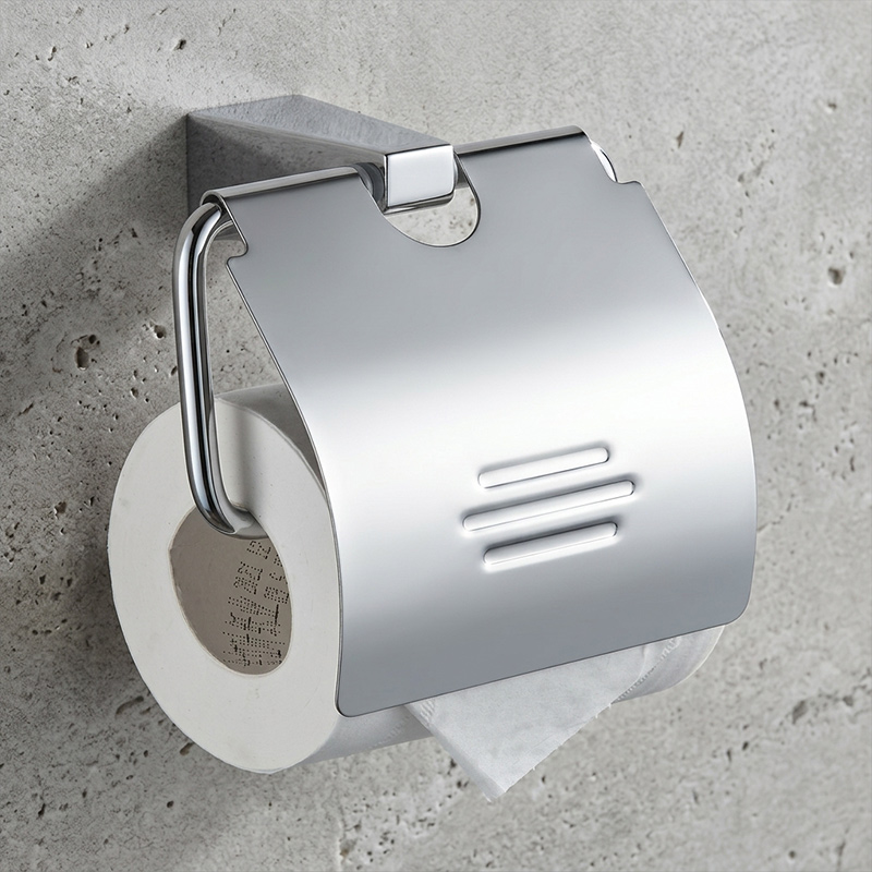 Bathroom Tissue Holder