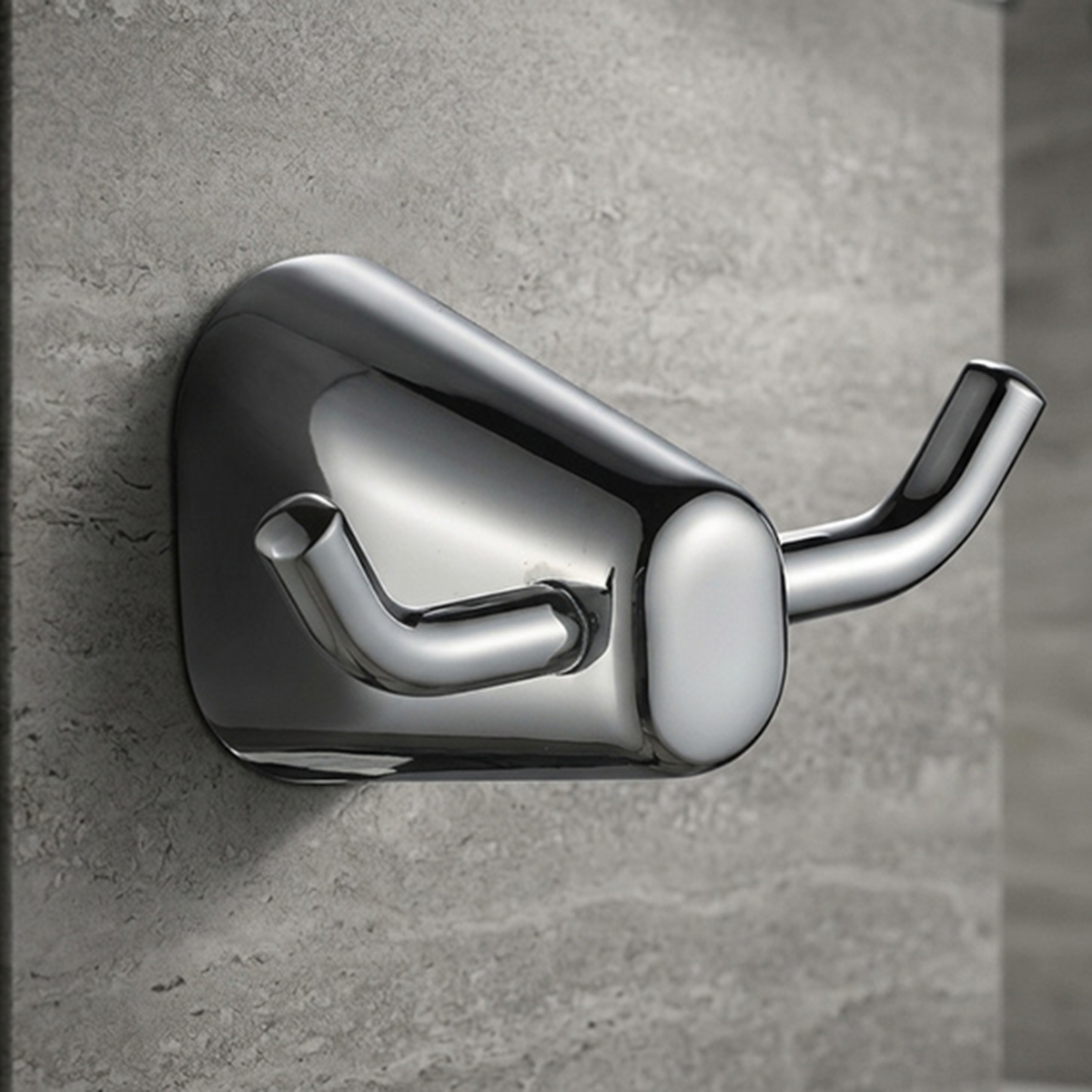 Bathroom Clothes Hanger