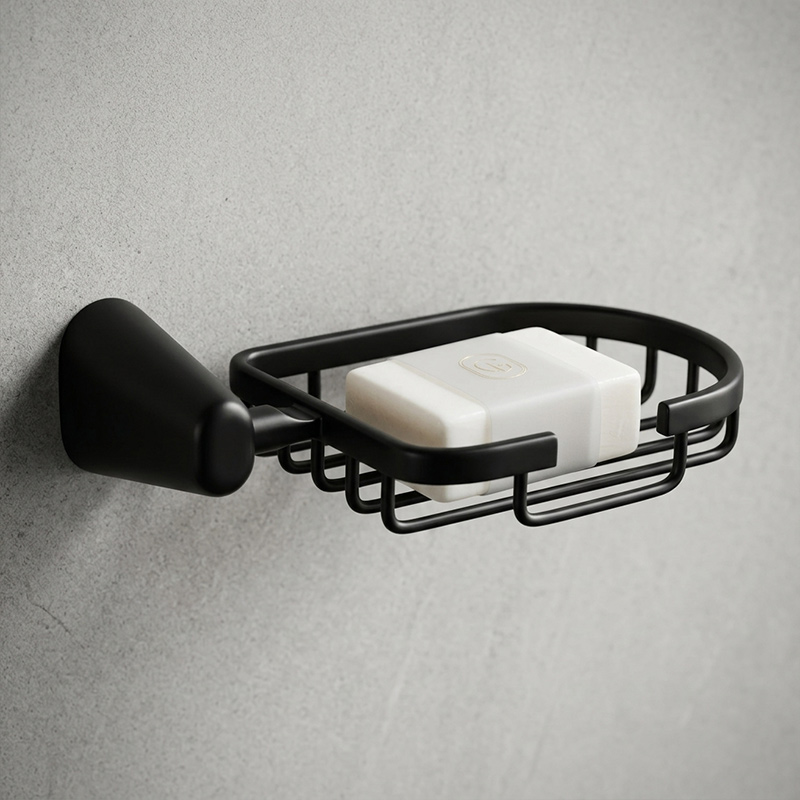 Bathroom Soap Basket